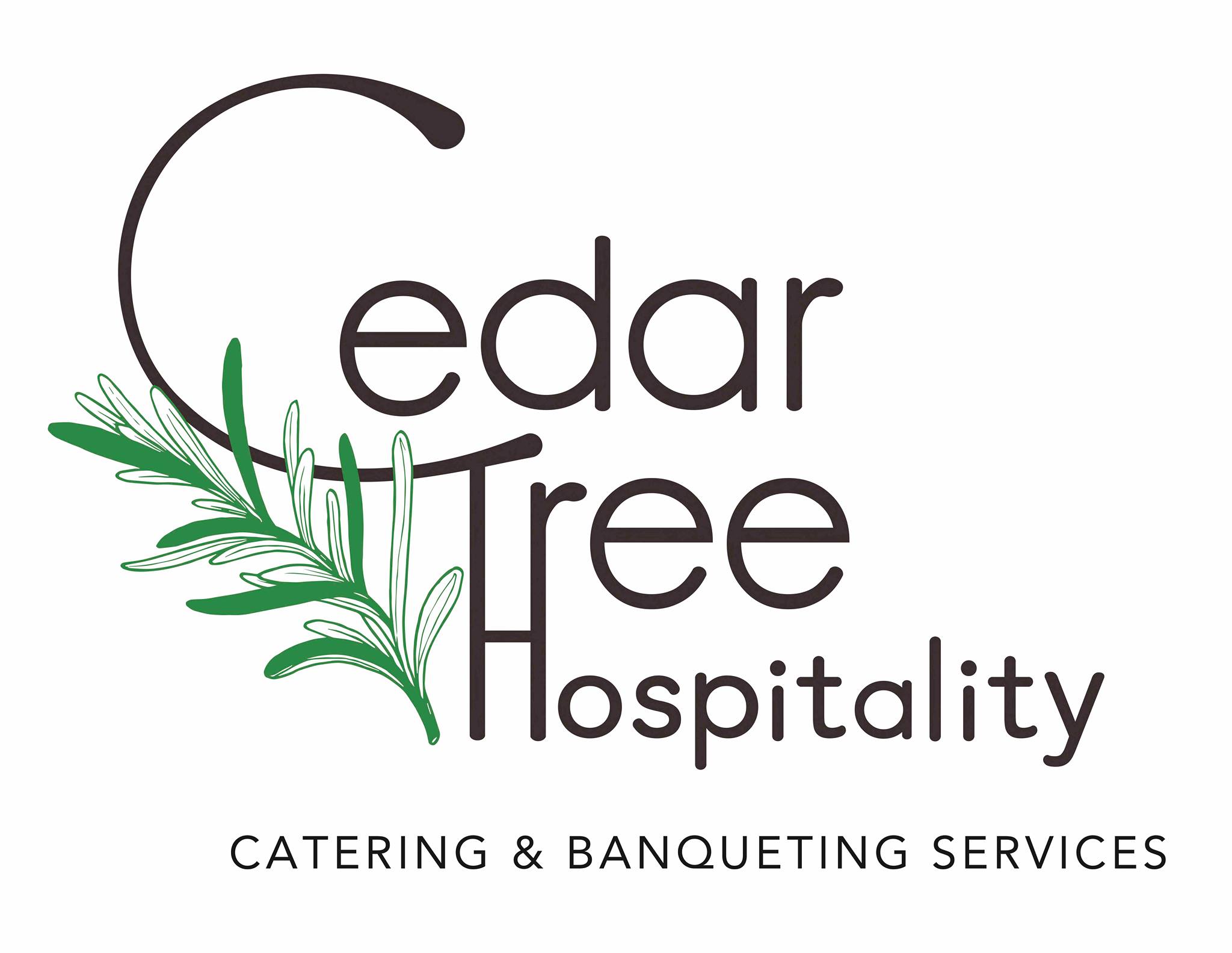 10. Cedar tree Catering